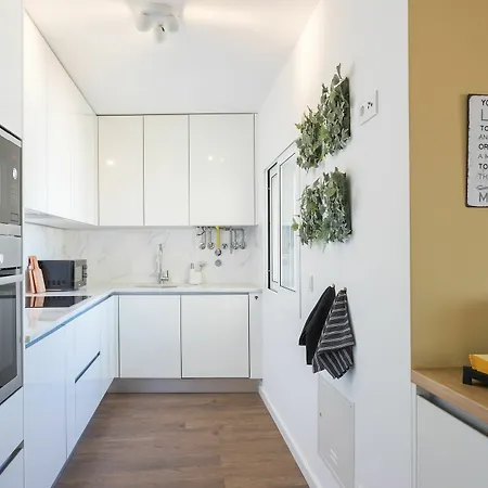 Alfama Lounge By Lu Holidays Apartment Lissabon