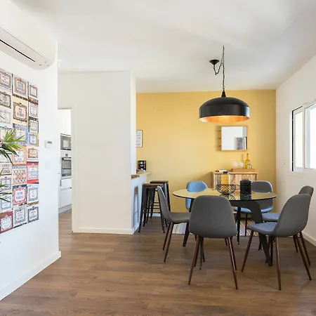 Apartment Alfama Lounge By Lu Holidays Lissabon