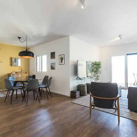 Apartment Alfama Lounge By Lu Holidays *