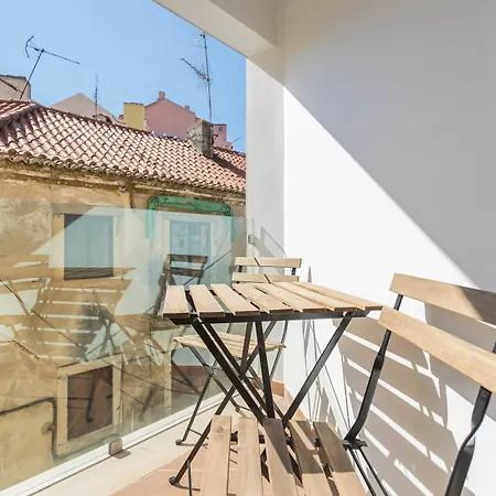Alfama Lounge By Lu Holidays Apartment