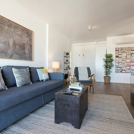 Alfama Lounge By Lu Holidays Apartment Lissabon